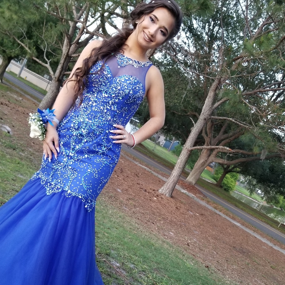 formal gown